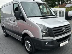 Silber Gebraucht 2016 VW Crafter Van | 11.999 € (Guter Preis)