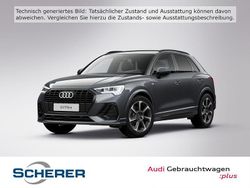Daytonagrau perleffekt (metallic) Gebraucht 2022 Audi Q3 S-Line SUV | 25.980 € (Superpreis)