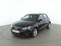 Schwarz Gebraucht 2018 Audi A1 Sport Kleinwagen | 15.460 € (Fairer Preis)