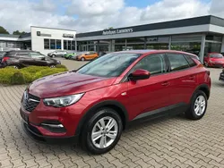 Rot Gebraucht 2019 Opel Grandland X Edition SUV | 14.790 € (Fairer Preis)
