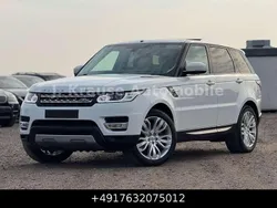 Weiß Gebraucht 2016 Land Rover Range Rover Sport HSE Dynamic SUV | 35.700 € (Fairer Preis)