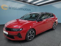Rot Gebraucht 2025 Opel Astra Kombi | 27.549 € (Fairer Preis)