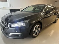 Schwarz Gebraucht 2015 Peugeot 508 Allure Kombi | 7.990 € (Superpreis)