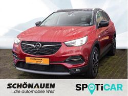 Rot Gebraucht 2021 Opel Grandland X Ultimate SUV | 20.690 € (Guter Preis)