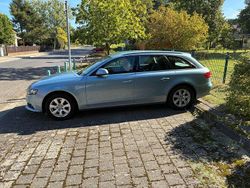 Blau Gebraucht 2008 Audi A4 Ambiente Kombi | 6.500 € (Fairer Preis)