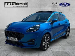 Blau Gebraucht 2020 Ford Puma ST-Line X SUV | 18.990 € (Fairer Preis)