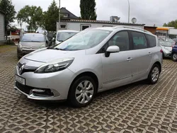 Silber Gebraucht 2015 Renault Grand Scénic III Van / Kleinbus | 6.900 € (Teuer)