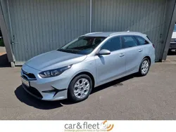 Silber Gebraucht 2023 Kia Ceed Sportswagon Vision Kombi | 23.980 € (Guter Preis)