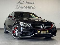 Obsidianschwarz Gebraucht 2017 Mercedes C63 AMG AMG Kombi | 39.980 € (Guter Preis)