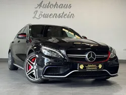 Obsidianschwarz Gebraucht 2017 Mercedes C63 AMG AMG Kombi | 40.480 € (Guter Preis)