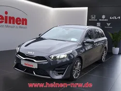 Grau Gebraucht 2025 Kia Ceed Sportswagon GT-Line Kombi | 31.980 € (Etwas zu teuer)
