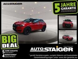 Lackierung rot rubi/typ aussenverkl Gebraucht 2021 DS Automobiles DS3 Crossback Performance SUV | 15.477 € (Guter Preis)