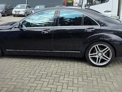 Schwarz Gebraucht 2007 Mercedes S420 Limousine | 7.999 € (Superpreis)