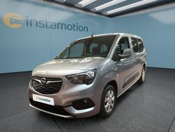 Grau Gebraucht 2022 Opel Combo Life Van / Kleinbus | 26.499 € (Teuer)