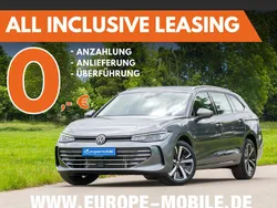 Grenadillschwarz meta.../schwarz Neu 2025 VW Passat Comfortline Kombi | 64.370 €