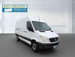 Weiß Gebraucht 2009 Mercedes Sprinter Van | 9.499 € (Fairer Preis)