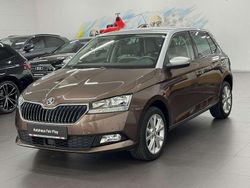 Maple brown Gebraucht 2020 Skoda Fabia Style Kleinwagen | 15.870 € (Fairer Preis)