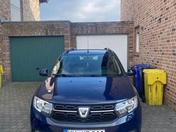 Blau Gebraucht 2017 Dacia Logan MCV Comfort Limousine | 5.300 € (Fairer Preis)