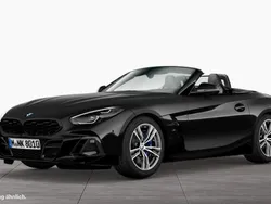 Schwarz Gebraucht 2024 BMW Z4 M Sport Cabrio | 50.922 € (Fairer Preis)