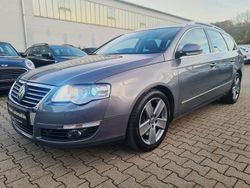 United grey metallic Gebraucht 2008 VW Passat Individual Kombi | 3.999 € (Superpreis)