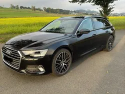 Schwarz Gebraucht 2019 Audi A6 Sport Kombi | 33.500 € (Guter Preis)