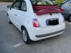 Weiß Gebraucht 2014 Fiat 500C Cabrio | 6.450 € (Teuer)