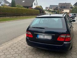 Schwarz Gebraucht 2007 Mercedes 320 Kombi | 4.850 €