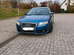 Blau Gebraucht 2006 Audi A4 S-Line Kombi | 6.000 €
