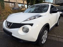 Weiß Gebraucht 2013 Nissan Juke N-TEC SUV | 5.200 € (Fairer Preis)