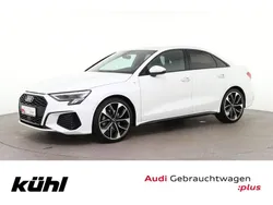 Ibisweiß Gebraucht 2020 Audi A3 Ambiente Limousine | 25.980 € (Etwas zu teuer)