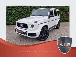 Polarweiss unilack Gebraucht 2021 Mercedes G63 AMG AMG SUV | 164.990 € (Superpreis)
