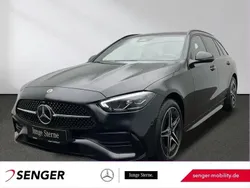 Gebraucht 2024 Mercedes C300e AMG | 41.590 € (Superpreis)