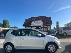 Silber Gebraucht 2014 VW up! move up! Kleinwagen | 3.333 € (Guter Preis)