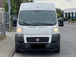 Weiß Gebraucht 2010 Fiat Ducato Van | 2.950 €