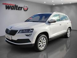 Weiß Gebraucht 2021 Skoda Karoq Style SUV | 24.490 € (Fairer Preis)