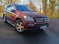 Rot Gebraucht 2007 Mercedes GL450 SUV | 8.100 € (Superpreis)