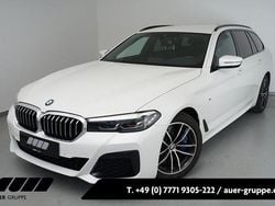 Weiß Gebraucht 2020 BMW 530 M Sport Kombi | 30.390 € (Fairer Preis)