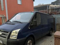 Blau Gebraucht 2007 Ford Transit SUV | 3.500 €