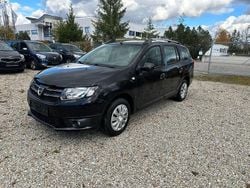 Schwarz Gebraucht 2015 Dacia Logan MCV Celebration Kombi | 4.500 € (Fairer Preis)