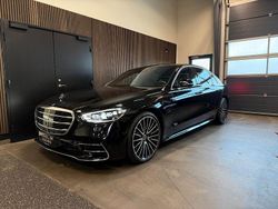 Schwarz Gebraucht 2023 Mercedes S580 Limousine | 139.800 €