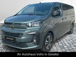 Grün Neu 2025 Citroën Spacetourer Van | 43.970 € (Fairer Preis)