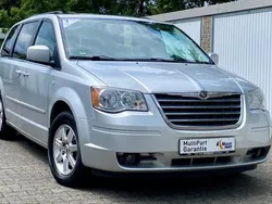 Silber Gebraucht 2008 Chrysler Grand Voyager Touring Van / Kleinbus | 5.900 € (Fairer Preis)
