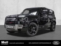 Schwarz Gebraucht 2023 Land Rover Defender SE Dynamic SUV | 78.900 € (Guter Preis)