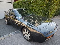 Schwarz Gebraucht 1989 Porsche 944 S2 Coupé | 20.900 €