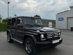 Schwarz Gebraucht 2016 Mercedes G500 AMG SUV | 69.900 € (Guter Preis)