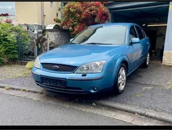 Blau Gebraucht 2002 Ford Mondeo Limousine | 499 € (Superpreis)