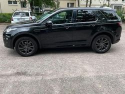 Schwarz Gebraucht 2018 Land Rover Range Rover Sport SUV | 17.000 €