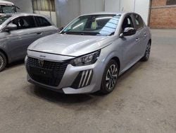 Lack grau artense/typ aussenve Gebraucht 2024 Peugeot 208 Active Kleinwagen | 13.980 € (Superpreis)