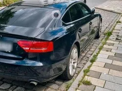 Schwarz Gebraucht 2010 Audi A5 S-Line Coupé | 7.500 € (Superpreis)