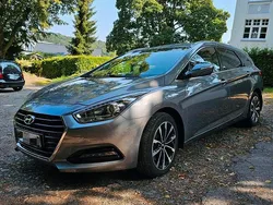 Grau Gebraucht 2017 Hyundai i40 Kombi | 12.950 € (Etwas zu teuer)